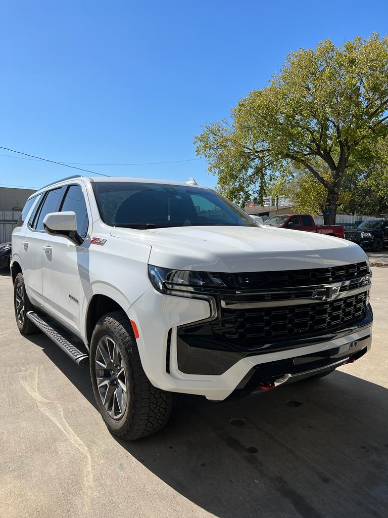 2021 Chevy Tahoe Z71