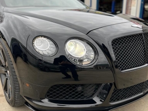 2015 Bentley Continental GT S