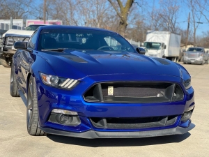 2018 Mustang GT