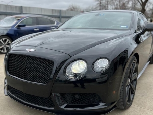 2015 Bentley Continental GT S