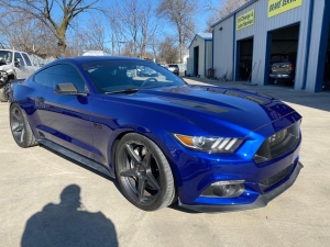 2018 Mustang GT
