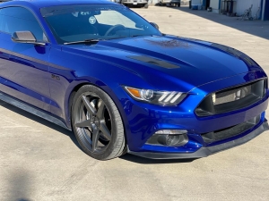 2018 Mustang GT