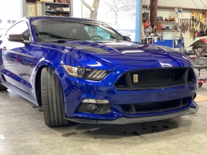 2018 Mustang GT