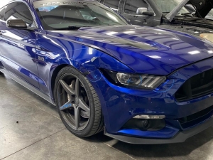 2018 Mustang GT