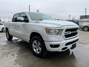 2019 Dodge Ram 1500 BigHorn