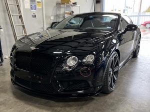 2015 Bentley Continental GT S