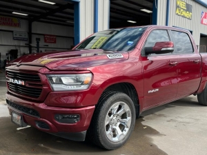 2019 Dodge Ram 1500 BigHorn
