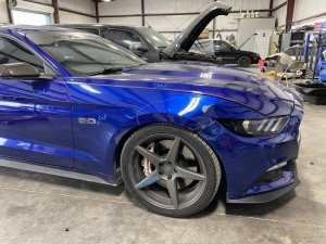 2018 Mustang GT