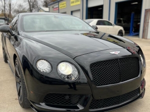 2015 Bentley Continental GT S