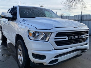 2019 Dodge Ram 1500 BigHorn