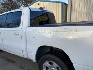 2019 Dodge Ram 1500 BigHorn