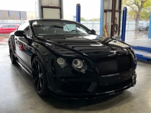 2015 Bentley Continental GT S