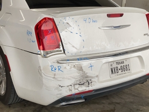 Auto Body Services in Dallas, TX