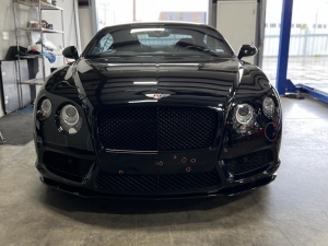 2015 Bentley Continental GT S