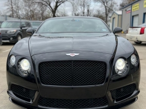 2015 Bentley Continental GT S
