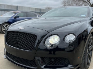 2015 Bentley Continental GT S