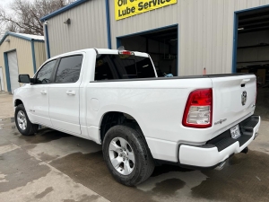 2019 Dodge Ram 1500 BigHorn