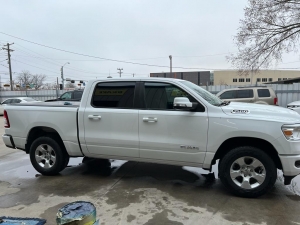 2019 Dodge Ram 1500 BigHorn