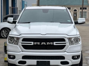 2019 Dodge Ram 1500 BigHorn