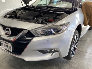 Front Fender Repair in Dallas, TX