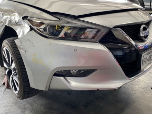 Front Fender Repair in Dallas, TX