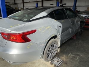 Front Fender Repair in Dallas, TX