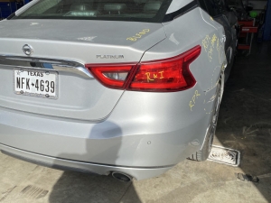 Front Fender Repair in Dallas, TX