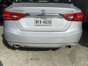 Front Fender Repair in Dallas, TX