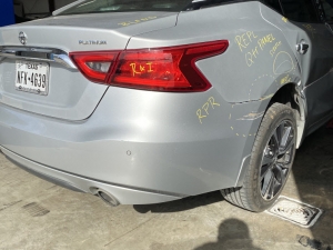 Front Fender Repair in Dallas, TX