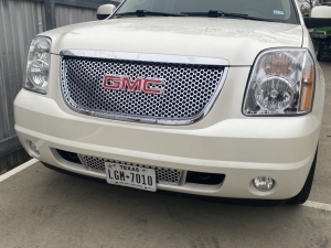 Front Fender Repair in Dallas, TX