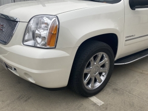 Front Fender Repair in Dallas, TX
