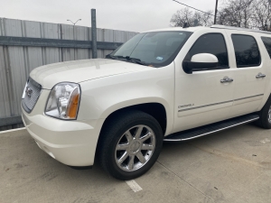 Front Fender Repair in Dallas, TX