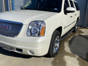 Front Fender Repair in Dallas, TX