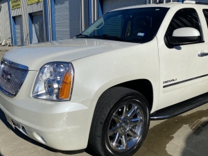 Front Fender Repair in Dallas, TX