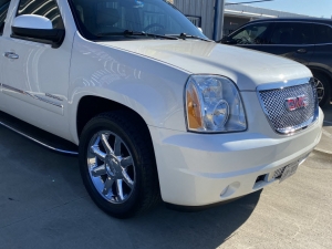 Front Fender Repair in Dallas, TX