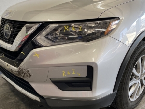 Front Fender Repair in Dallas, TX