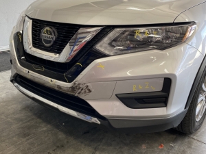 Front Fender Repair in Dallas, TX