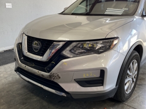 Front Fender Repair in Dallas, TX