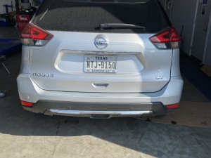 Front Fender Repair in Dallas, TX