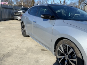Front Fender Repair in Dallas, TX