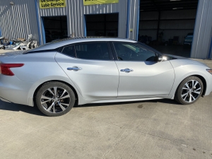 Front Fender Repair in Dallas, TX