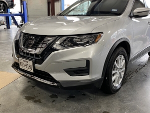 Front Fender Repair in Dallas, TX