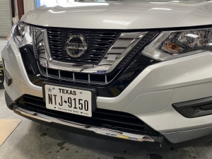 Front Fender Repair in Dallas, TX