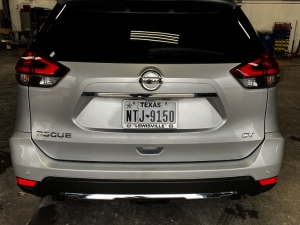 Front Fender Repair in Dallas, TX