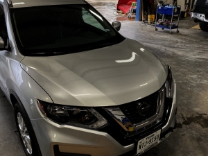 Front Fender Repair in Dallas, TX