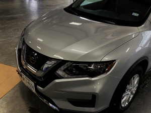 Front Fender Repair in Dallas, TX