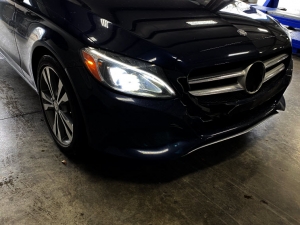 Front Fender Repair in Dallas, TX