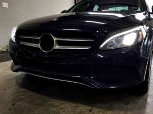 Front Fender Repair in Dallas, TX