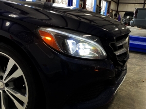 Front Fender Repair in Dallas, TX