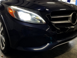 Front Fender Repair in Dallas, TX